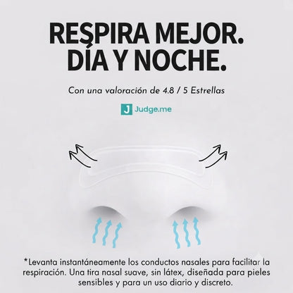 NasalUp® Tiras Nasales