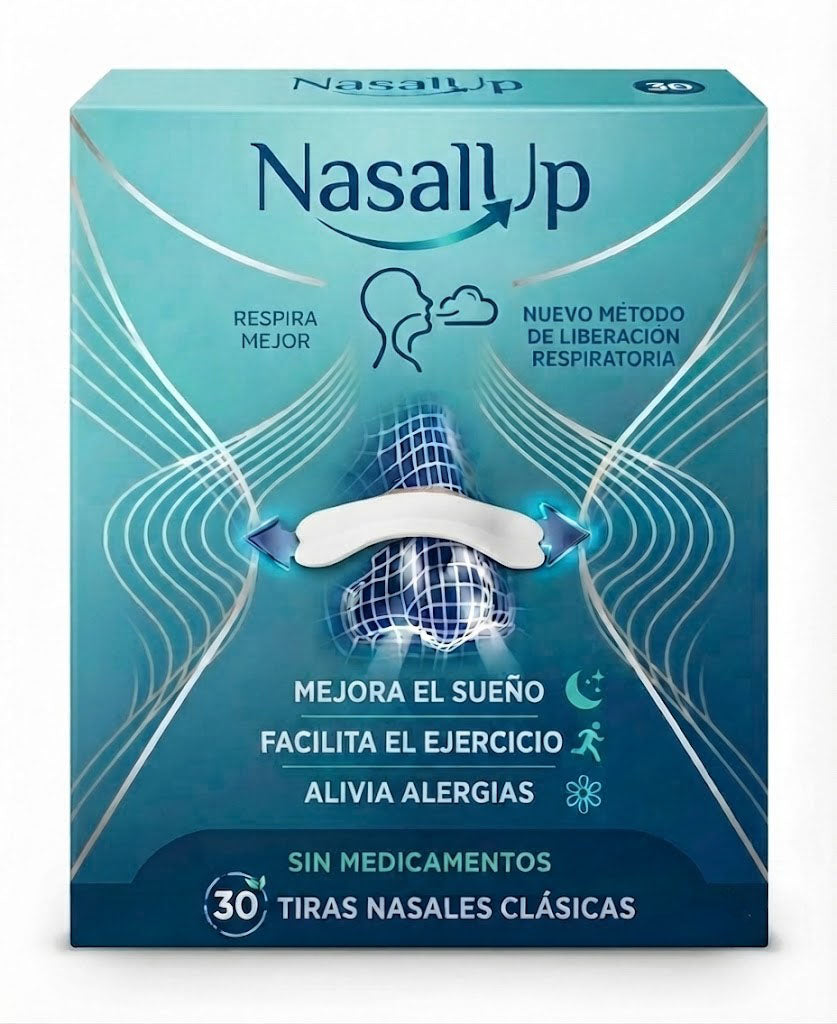 NasalUp® Tiras Nasales