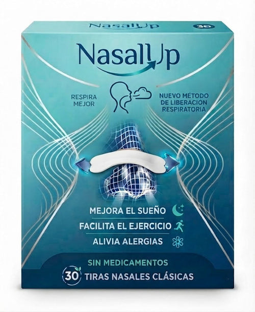 NasalUp® Tiras Nasales